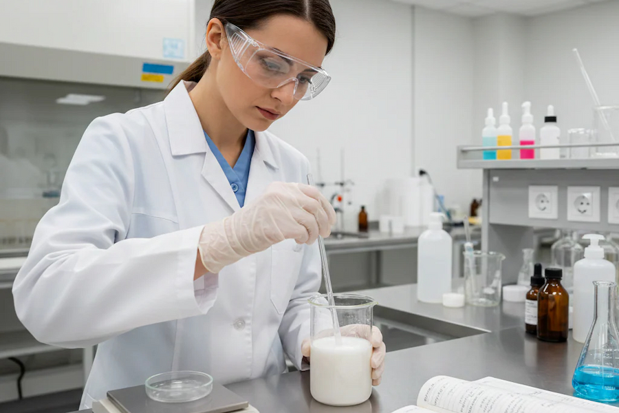 Laboratorio Algitech